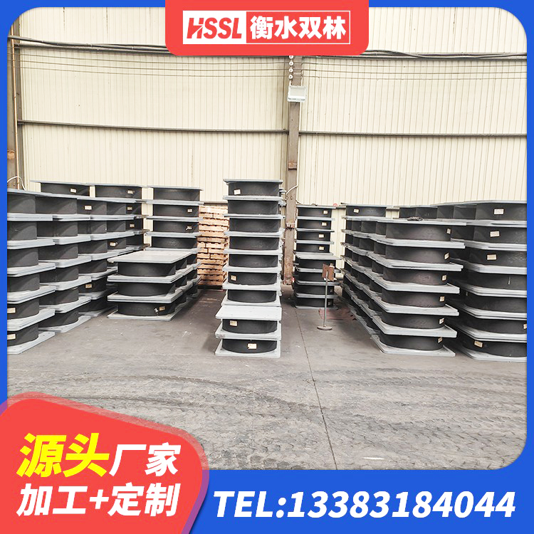 邢台LNR隔震支座1500厂家 邢台LNR水平力分散型支座多少钱 邢台LRB橡胶隔震支座700(II型)源头工厂 邢台建筑隔震支座LNR300源头工厂 - 第2张
