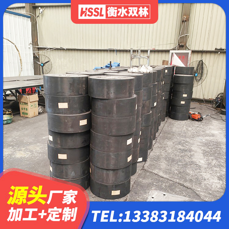 邢台LNR水平力分散型隔震支座 邢台农村建筑隔震支座 邢台LRB1400铅芯隔震支座厂家 邢台橡胶隔震支座LRB多少钱 - 第1张