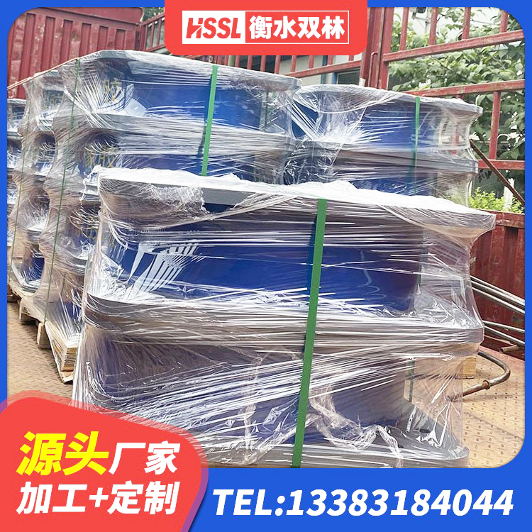 邢台建筑天然橡胶隔震支座LNR生产厂家 邢台HDR1000高阻尼支座源头工厂 邢台LRB700-2橡胶隔震支座生产厂家 邢台建筑隔震建筑的隔震支座厂家 - 第6张