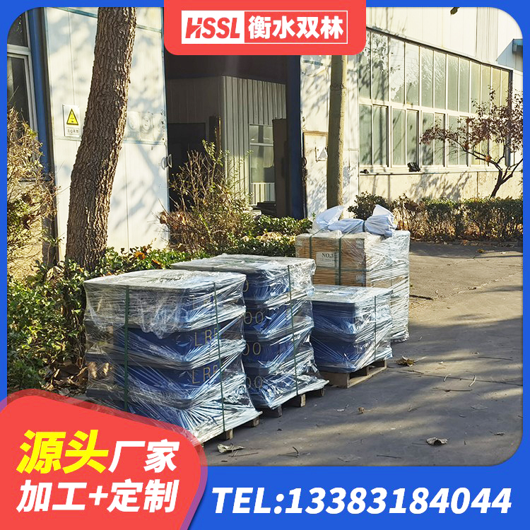 邢台建筑铅芯隔震支座厂商源头工厂 邢台水平力分散力型橡胶隔震支座LNR厂家 邢台HDR500高阻尼隔震支座厂家 邢台抗震式隔震支座厂家 - 第9张