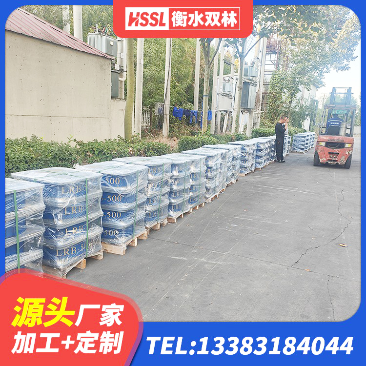 邢台橡胶隔震支座的多少钱 邢台高阻尼减隔震支座厂家电话 邢台HDR500高阻尼支座 邢台LNR隔震支座多少钱 - 第7张
